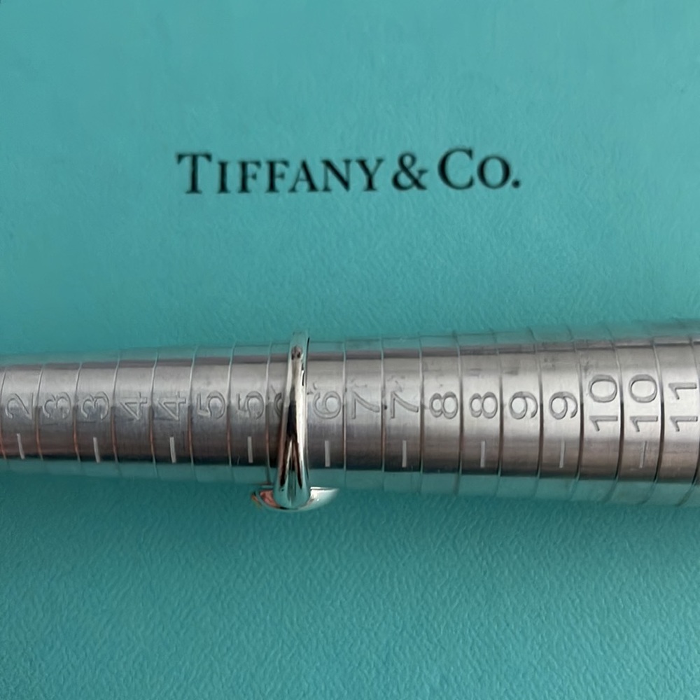 Tiffany & Co. heart bow ring - Picture 14 of 16